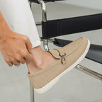 Cortland Suede Loafers — Allyours Closet (view 11)