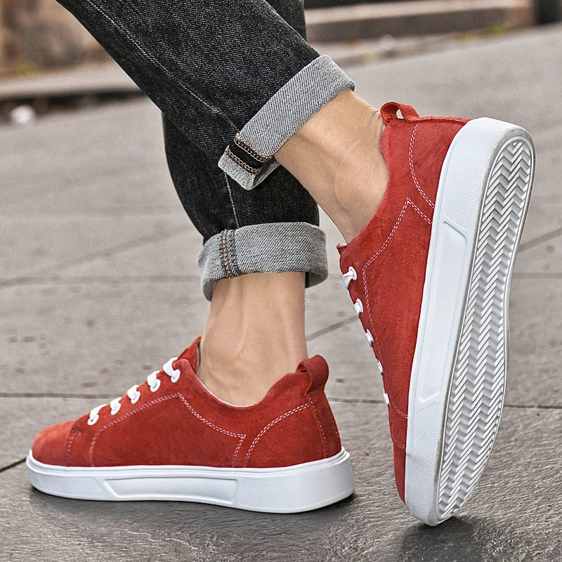 Vince Suede Sneakers — Allyours Closet (view 3)