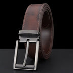Prescott Cowhide Belt — Allyours Closet (view 9)