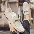 Ashton Suede Loafers — Allyours Closet (view 11)