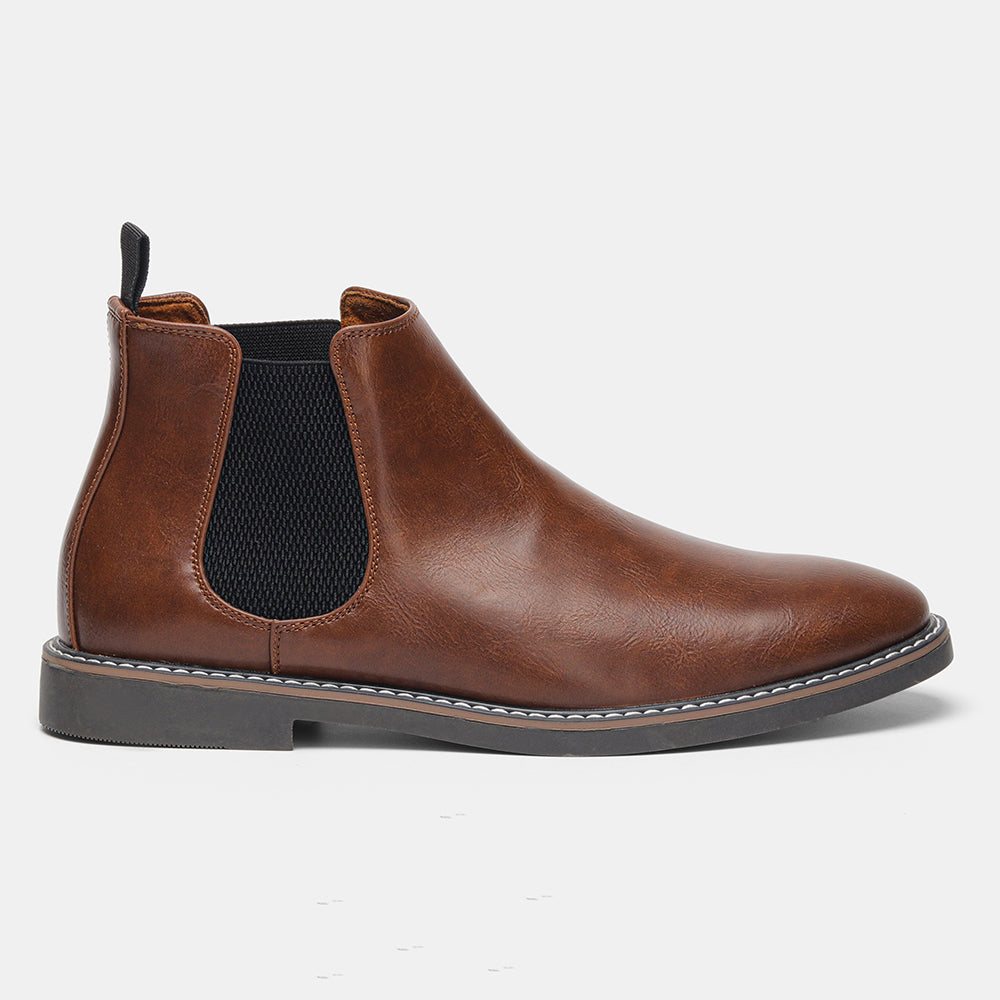 Wyndham Chelsea Boots — Allyours Closet (view 9)