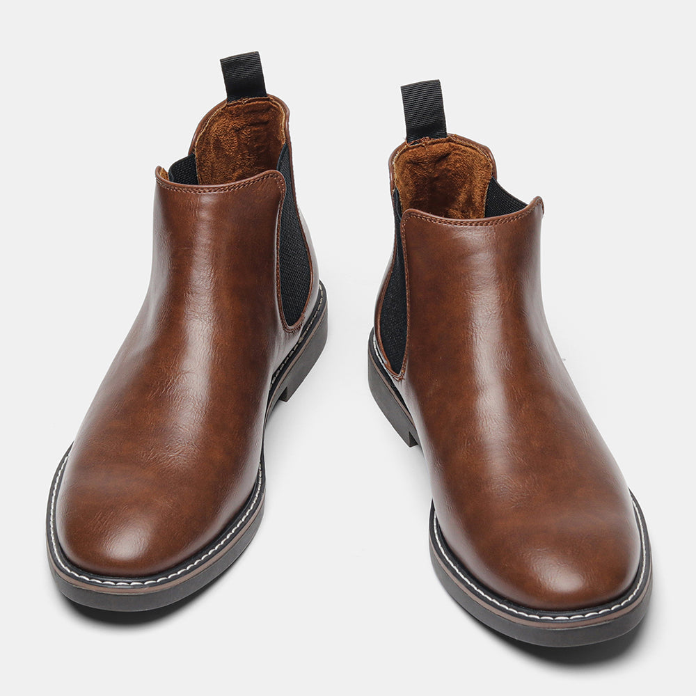 Wyndham Chelsea Boots — Allyours Closet (view 10)