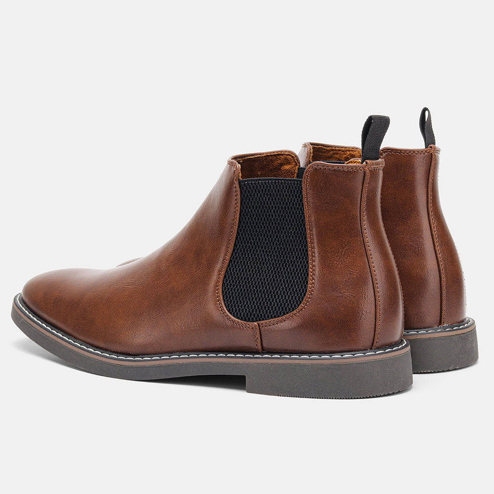 Wyndham Chelsea Boots — Allyours Closet (view 12)