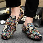Rio Canvas Loafers — Allyours Closet (view 10)