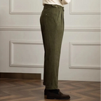 Stratton Corduroy Trousers — Allyours Closet (view 4)
