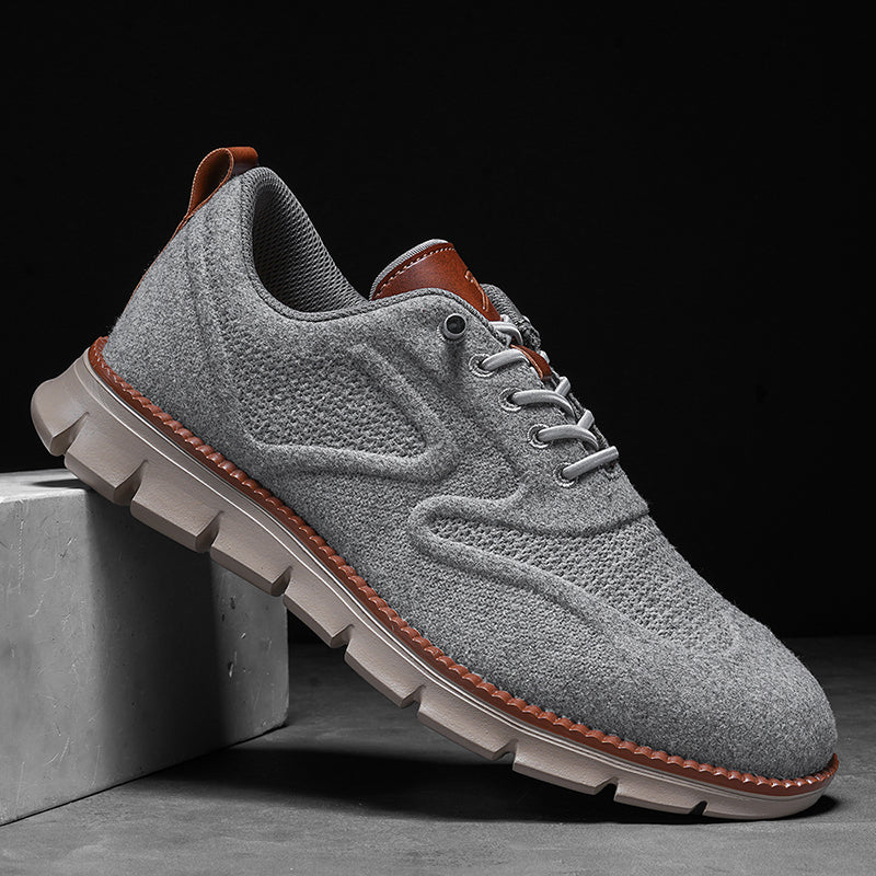 Crest Flyknit Sneakers — Allyours Closet