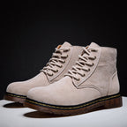 Highland Suede Boots — Allyours Closet (view 9)
