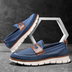 Oxford Mesh Loafers — Allyours Closet (view 2)