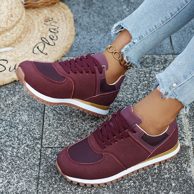 Astra Mesh Sneakers — Allyours Closet (view 8)