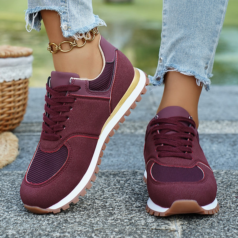Astra Mesh Sneakers — Allyours Closet (view 7)