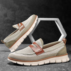 Oxford Mesh Loafers — Allyours Closet (view 6)