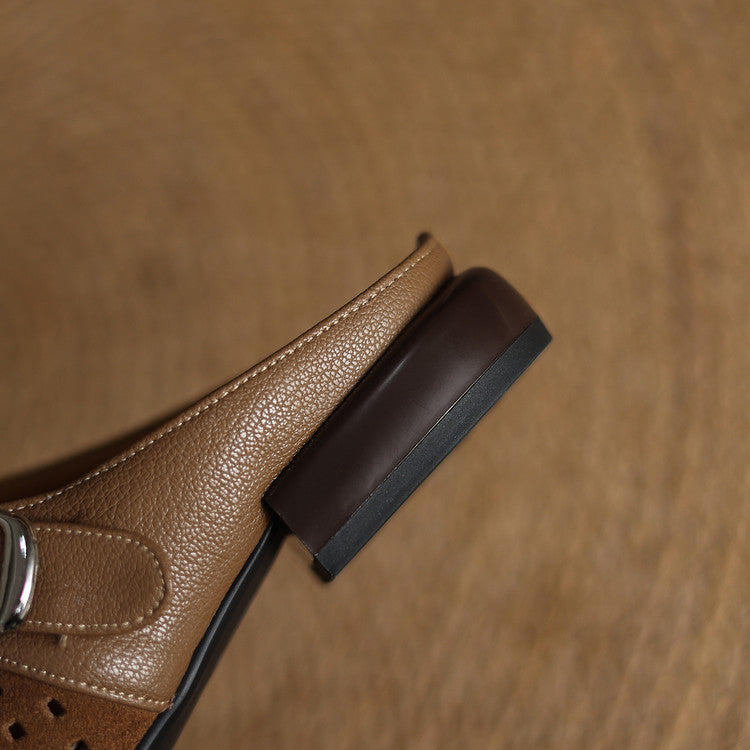 Carmen Clogs — Allyours Closet (view 7)