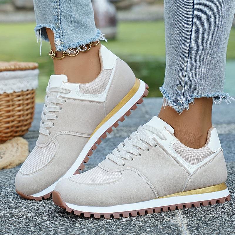 Astra Mesh Sneakers — Allyours Closet (view 2)