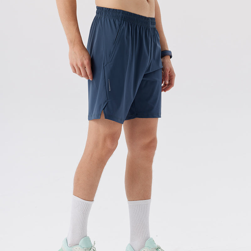 Carbon Athletic Shorts — Allyours Closet (view 9)