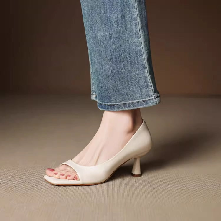 Thalia Heels — Allyours Closet (view 7)