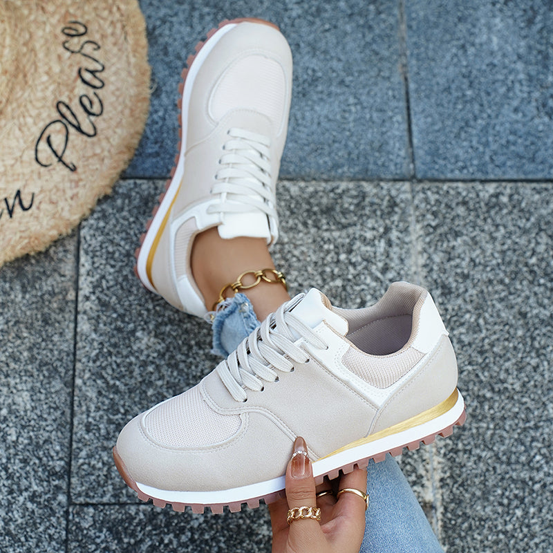 Astra Mesh Sneakers — Allyours Closet (view 5)