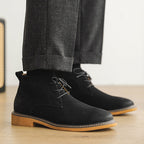 Grantley Suede Boots — Allyours Closet (view 7)