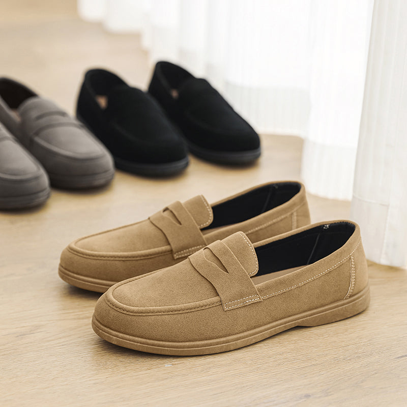 Edward Suede Loafers — Allyours Closet