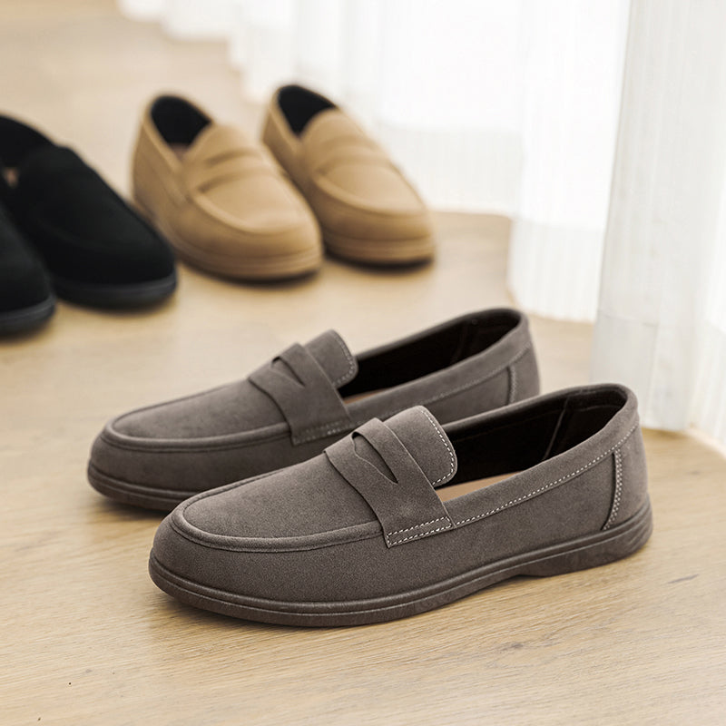 Edward Suede Loafers — Allyours Closet (view 7)