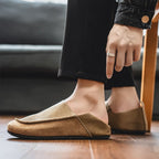 Bergamo Leather Loafers — Allyours Closet (view 9)