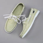 Cape Suede Boat Shoes