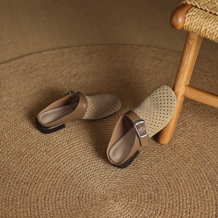 Carmen Clogs — Allyours Closet (view 12)