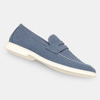 Luca Suede Loafers
