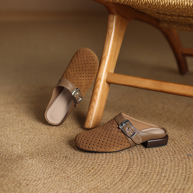 Carmen Clogs — Allyours Closet (view 4)