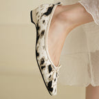 Moda Bow Flats — Allyours Closet (view 11)