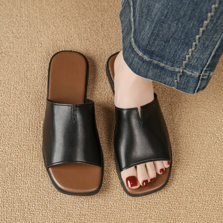 Santorini Sandals — Allyours Closet (view 3)