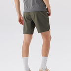 Carbon Athletic Shorts — Allyours Closet (view 3)