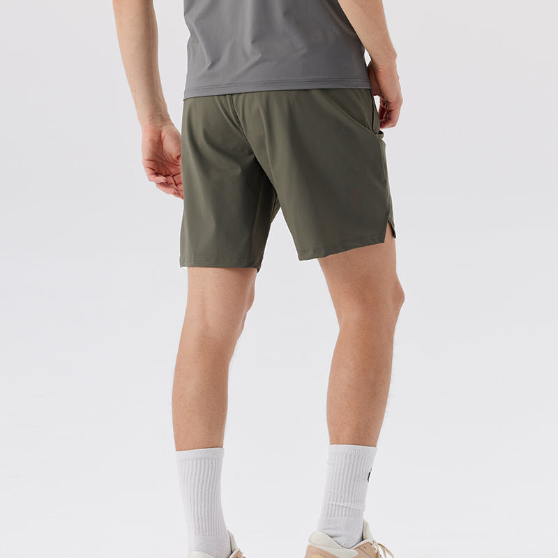 Carbon Athletic Shorts — Allyours Closet (view 3)