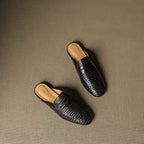Women's Winslet Leather Mules