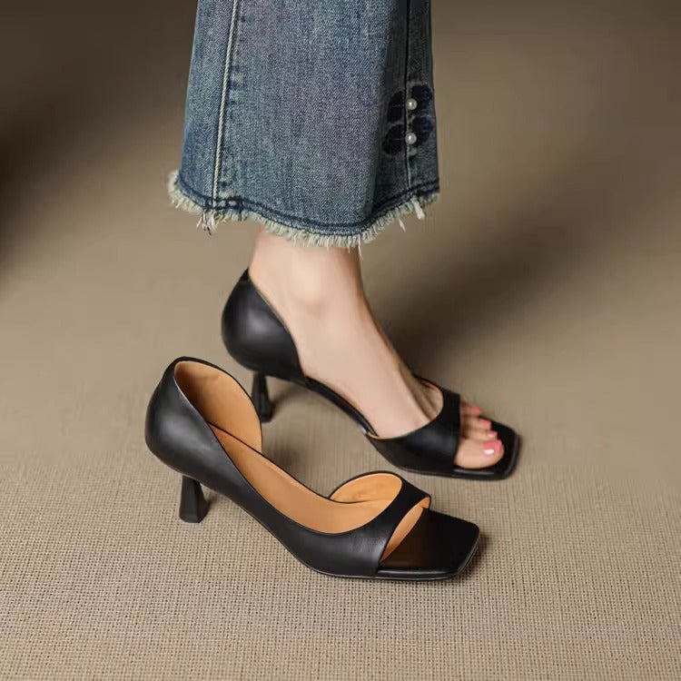 Thalia Heels — Allyours Closet (view 4)
