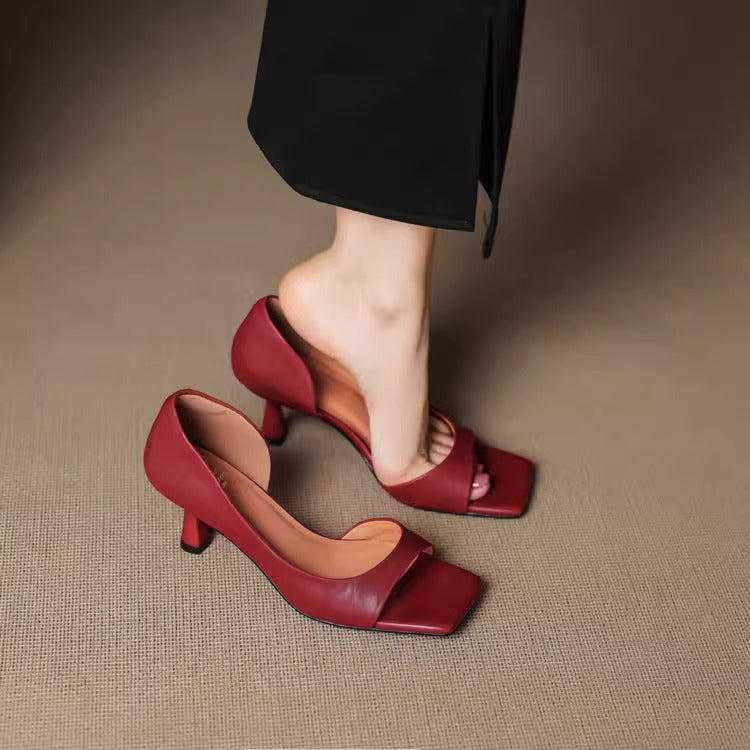 Thalia Heels — Allyours Closet (view 2)