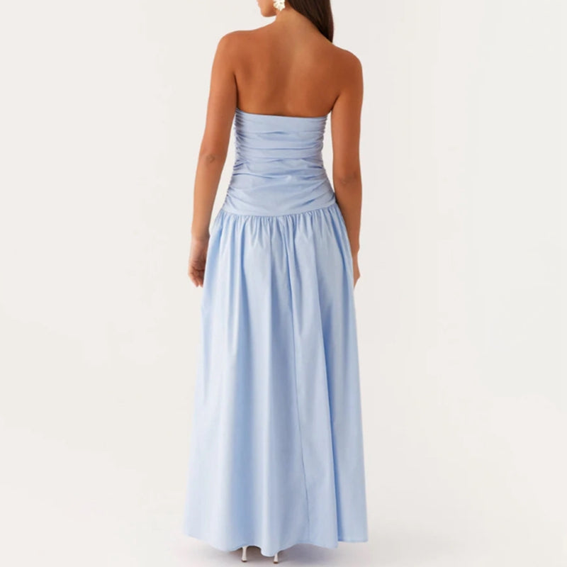 Aria Strapless Dress — Allyours Closet (view 9)
