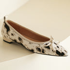 Moda Bow Flats — Allyours Closet (view 10)