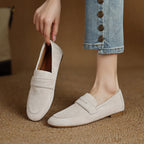 Rosella Suede Loafers — Allyours Closet (view 8)