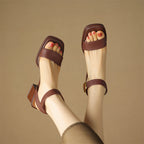 Giselle Sandal Heels — Allyours Closet (view 3)