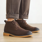 Grantley Suede Boots — Allyours Closet (view 3)