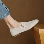 Rosella Suede Loafers — Allyours Closet (view 10)