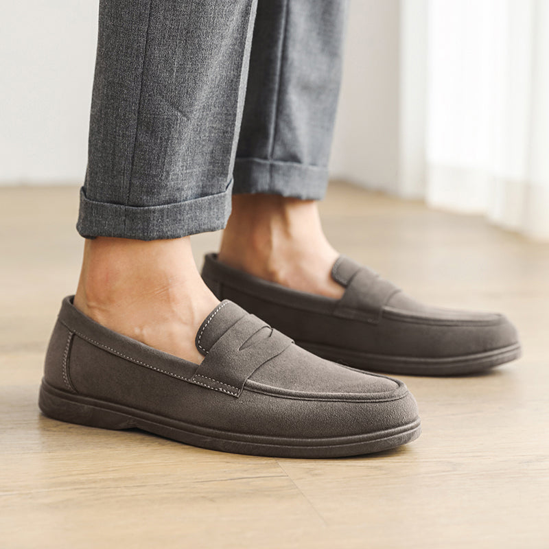 Edward Suede Loafers — Allyours Closet (view 10)