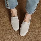 Rosella Suede Loafers — Allyours Closet (view 11)