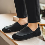 Bergamo Leather Loafers — Allyours Closet (view 11)