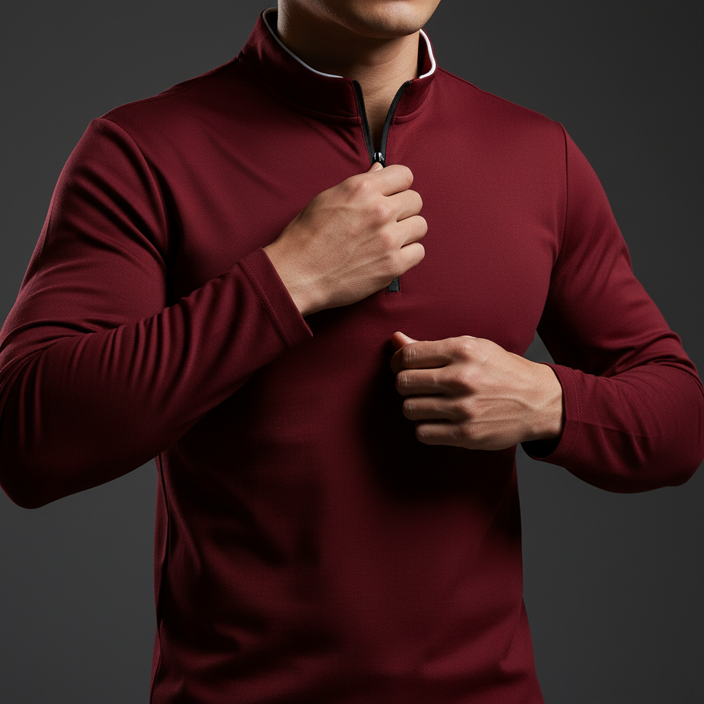 Zenith Half-Zip — Allyours Closet (view 12)