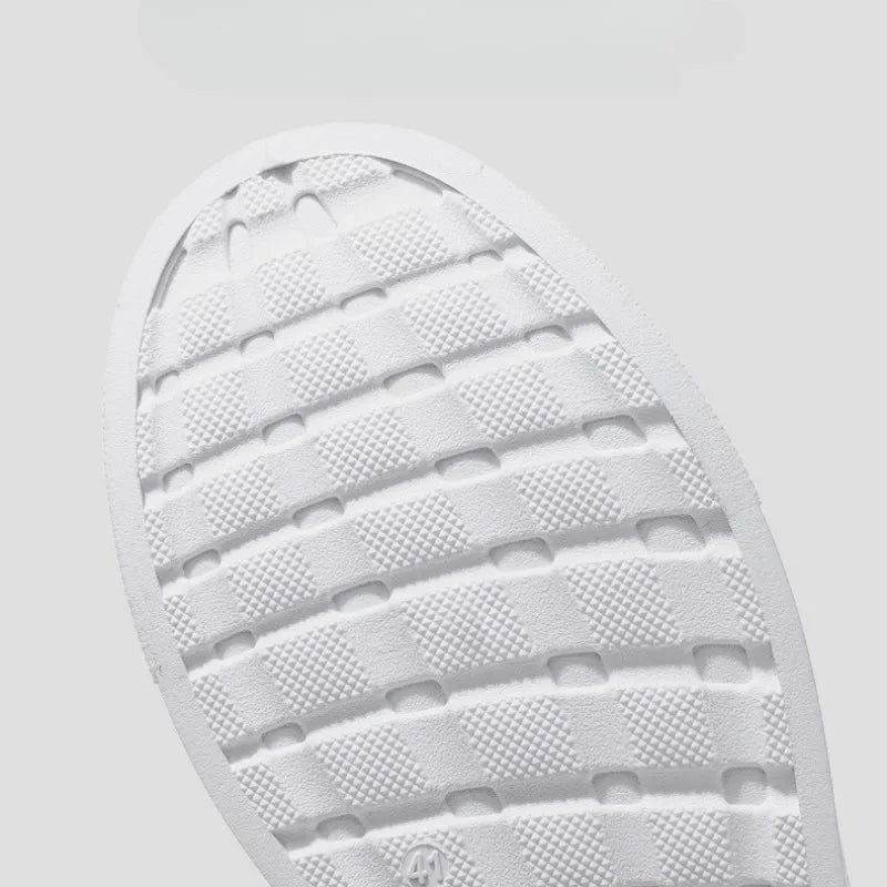 Bastien Leather Sneakers — Allyours Closet (view 4)