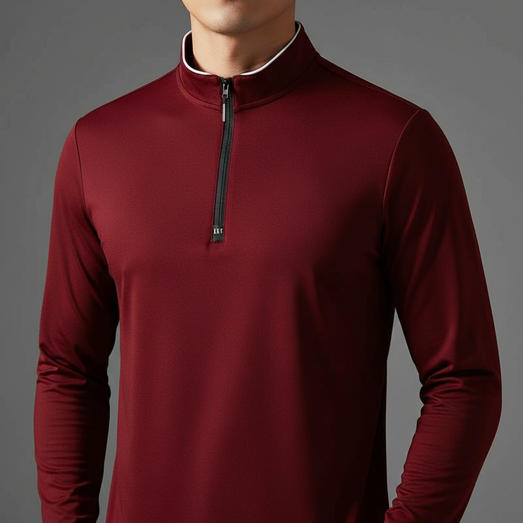 Zenith Half-Zip — Allyours Closet (view 10)