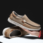 Southport Canvas Loafers — Allyours Closet (view 2)