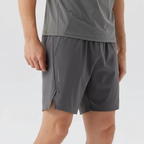 Carbon Athletic Shorts — Allyours Closet (view 8)
