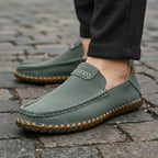 Barrett Suede Loafers — Allyours Closet (view 10)